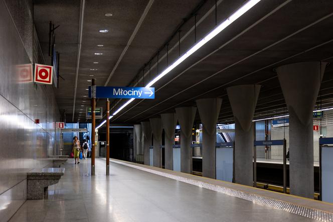 Stacja metra Wawrzyszew