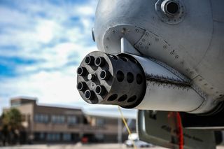 A-10 Warthog