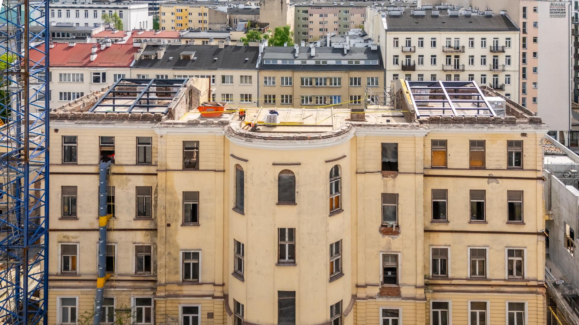 Muzeum Getta Warszawskiego w Warszawie - najnowsze zdjęcia