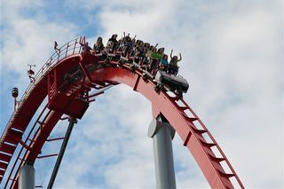 Gigantyczny park rozrywki na Pomorzu Zachodnim ogłosił datę otwarcia! Energylandia będzie miała konkurencję