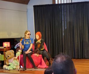 Polonijni aktorzy z Chicago uczcili Dzień Teatru 