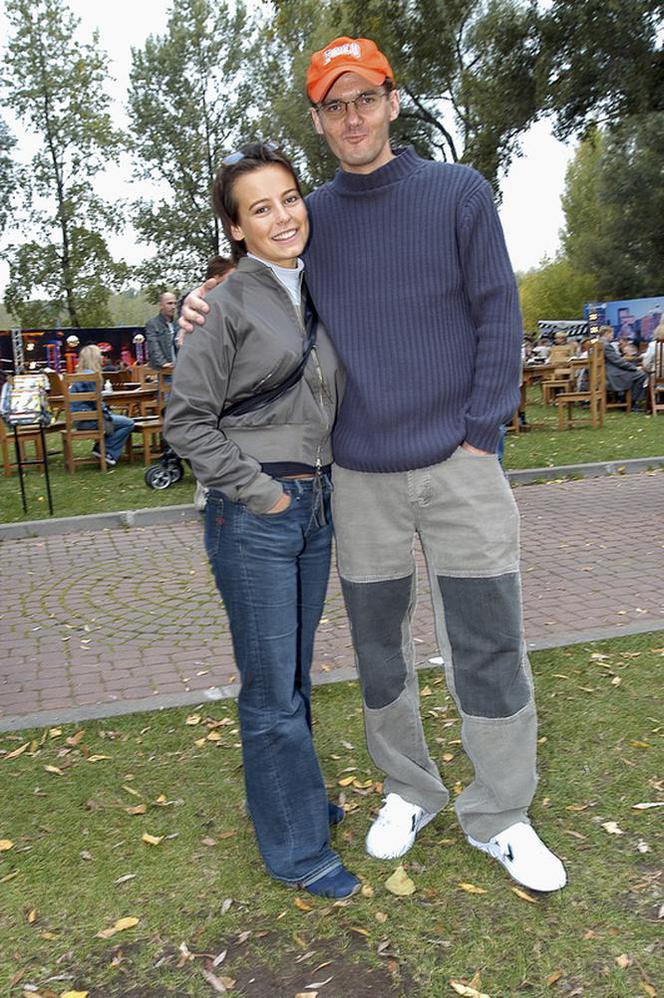 Tyszka u Wojewódzkiego pokaże zdjęcia Kuby z Muchą? Anna Mucha i Kuba Wojewódzki 10 lat temu!