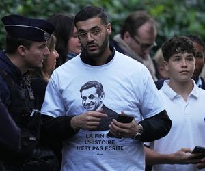 Nicholas Sarkozy idzie do więzienia