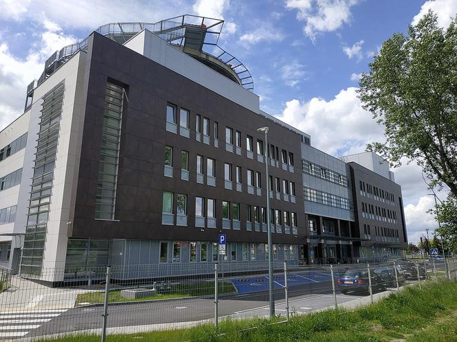 Szpital Południowy na Ursynowie