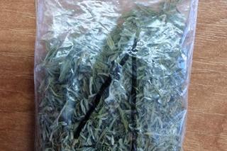 Marihuana czy nie? Internet rozbawiony wpisem policjantów z Sejn [ZDJĘCIA]