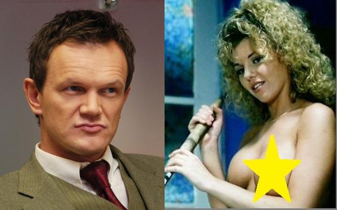 Cezary Pazura i Małgorzata Werner