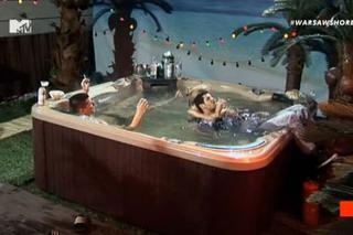 Sex oralny jacuzzi