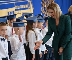 Marta Nawrocka w Liwie