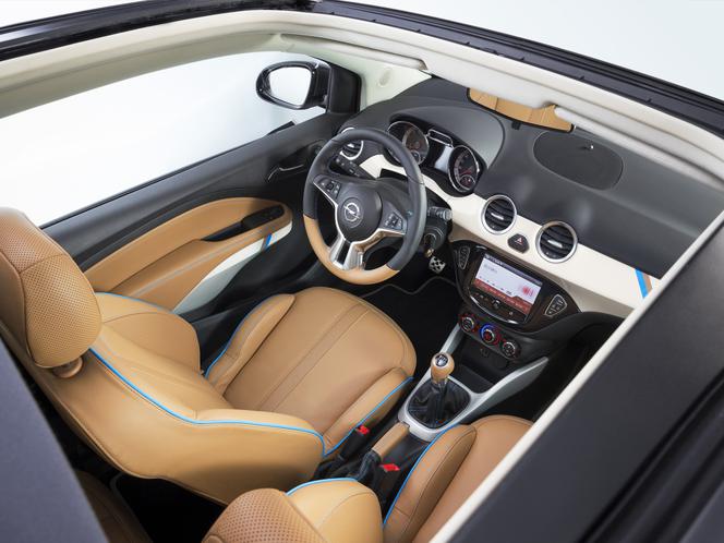 Opel ADAM Rocks