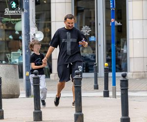 Michał Koterski nosi zegarek za 2 miliony