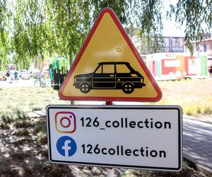 Setki Fiatów 126p i koncerty. W Tychach obchodzono wielkie święto Malucha