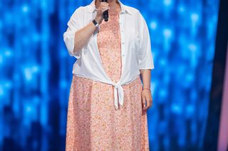 Małgorzata Ostrowska w The Voice Senior