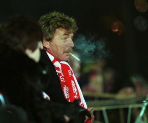 Tak zmieniał się Zbigniew Boniek