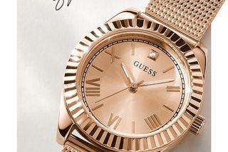 Podaruj mamie czas i elegancki zegarek