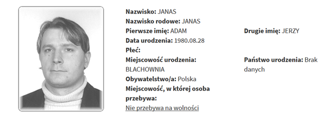 Rejestr Przestępców Seksualnych z województwa śląskiego [ZDJĘCIA]