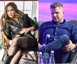 Beata z Klanu beszta Filipa Chajzera! Zaczęło się od Karola Nawrockiego, a potem... szkoda gadać