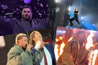 Tak wyglądał koncert Quebonafide na PGE Narodowym. Lista gości szokuje! [WIDEO]