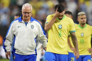 Brazylia bez medalu w Copa America. Zadziwiające sceny w meczu z Urugwajem, trener zupełnie zignorowany!