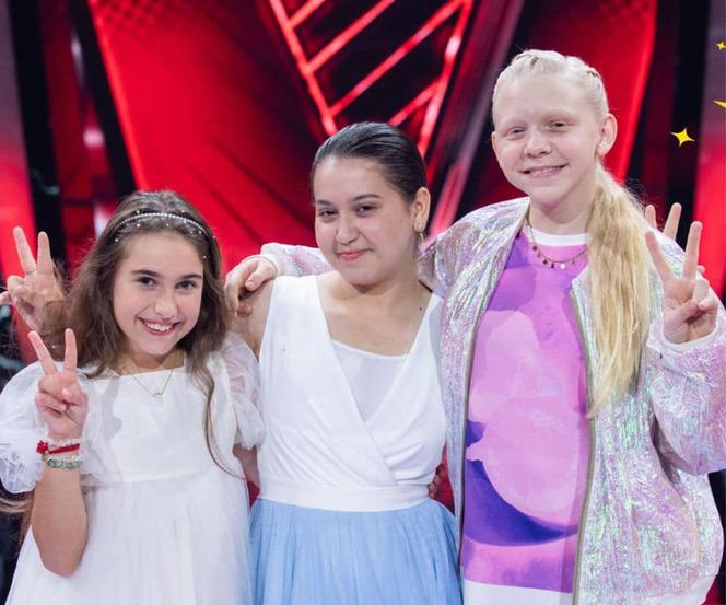 Finaliści The Voice Kids 7 - drużyna Nataszy Urbańskiej