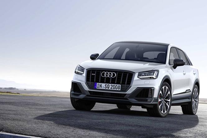 Audi SQ2 2019