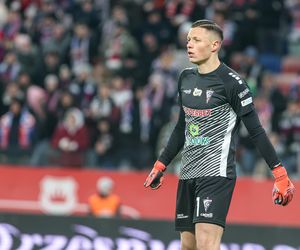 Górnik Zabrze – Motor Lublin. Zdjęcia z murawy