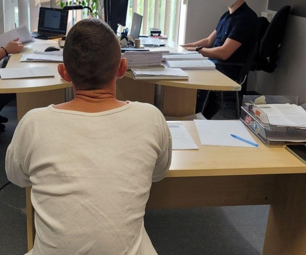 Brutalne pobicie w Bielsku-Białej. Sprawcy z Ukrainy zatrzymani tuż przed ucieczką z Polski?