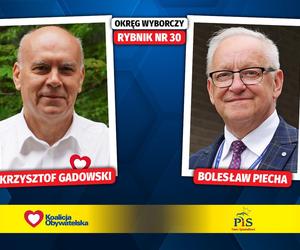 Wybory 2023. Pojedynki „jedynek” PO i PiS. Oni zmierzą się w okręgach 