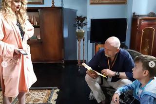 Dziewczyny ze Lwowa 4 sezon. Feliks Matecki, Magdalena Pociecha, Wojciech Adamczyk