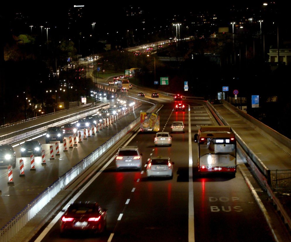 Minął rok od wstrząsającego wypadku na Trasie Łazienkowskiej. Żona zmarłego 37-latka zabrała głos