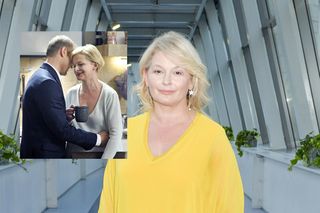 Szok! Dominika Ostałowska ODCHODZI z M jak miłość! Kultowa postać Marty zniknie z serialu