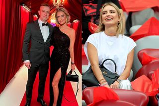 Kamil Grosicki i piękna Dominika. Co za historia!