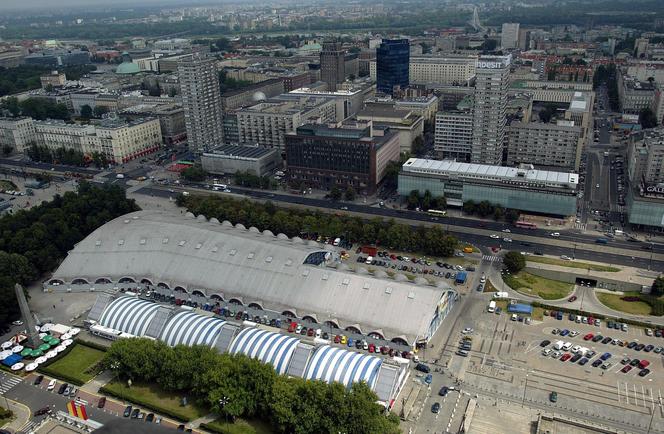 Aż trudno uwierzyć, że tak 20 lat temu wyglądała Warszawa. Miasto nie do poznania!