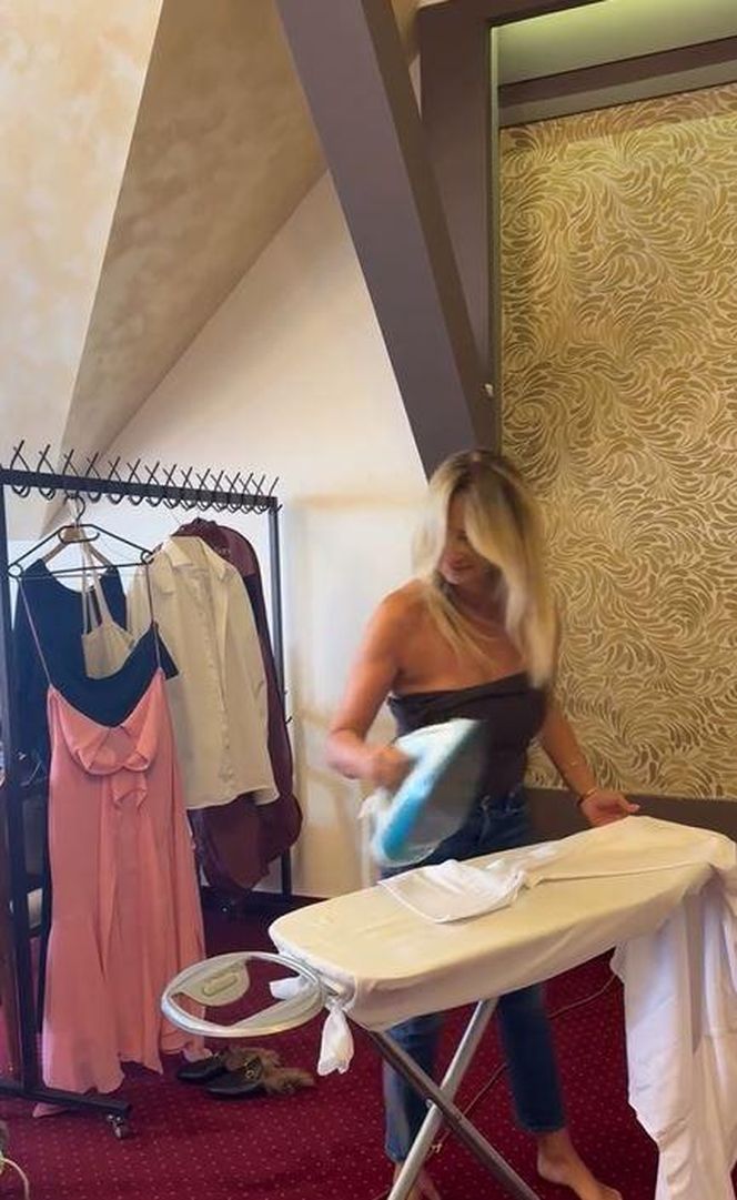 Tak Joanna Kurska szykuje się na ślub Katarzyny Cichopek i Macieja Kurzajewskiego