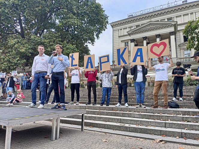 "Poznańska Próba Generalna" z Adamem Szłapką