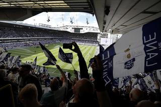 Stadion Tottenhamu ZRUJNOWANY dzień po meczu! [WIDEO]