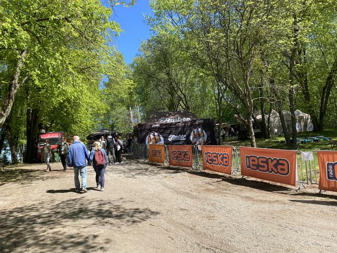 Festiwal Smaków Food Trucków w Olsztynie 2025. Zobacz zdjęcia!