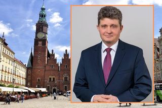 Ryszard Kessler, wiceprezydent Wrocławia