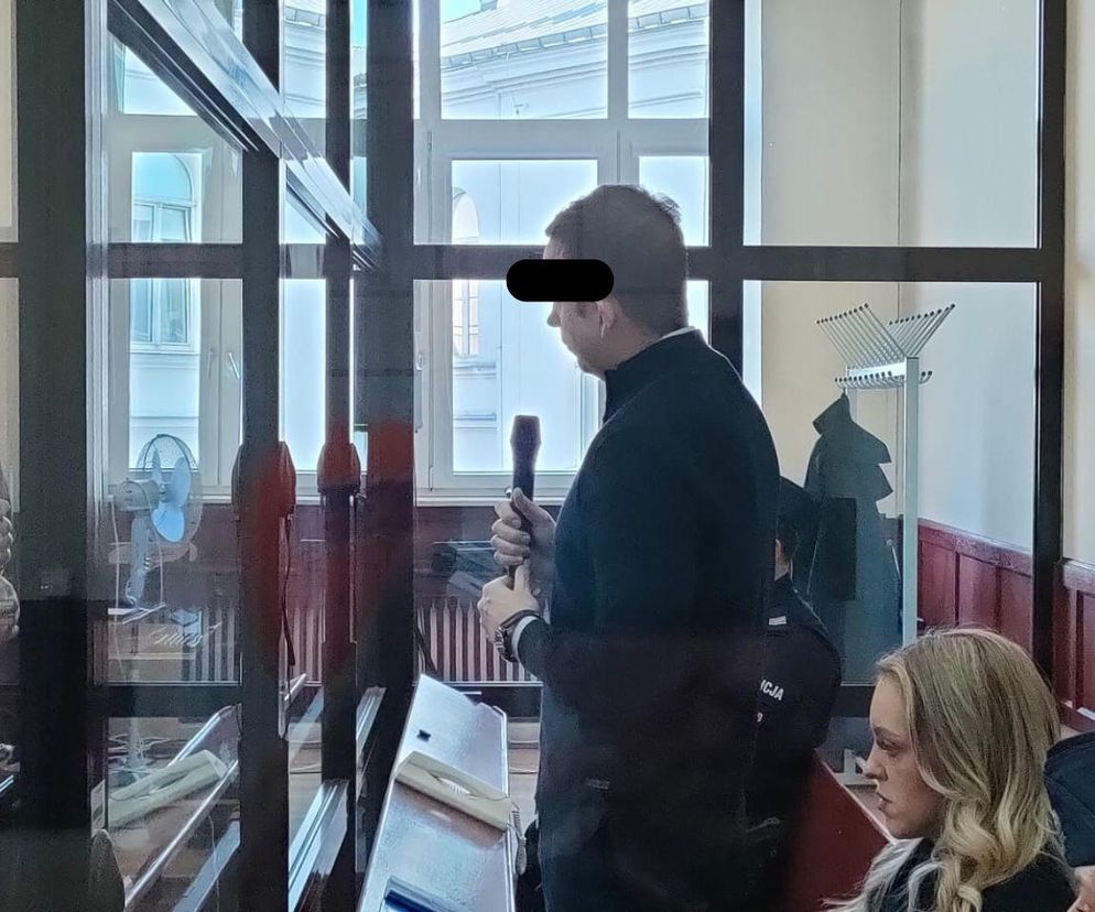 Sebastian M. zabierze głos przed sądem. Nowe fakty po tragedii na A1