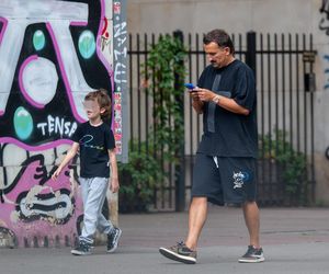 Michał Koterski nosi zegarek za 2 miliony