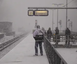 Opady śniegu będą słabnąć, przed nami ochłodzenie! Nawet kilkanaście stopni na minusie