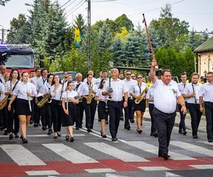 Święto plonów w katowickim Podlesiu. Katowickie dożynki na zakończenie wakacji