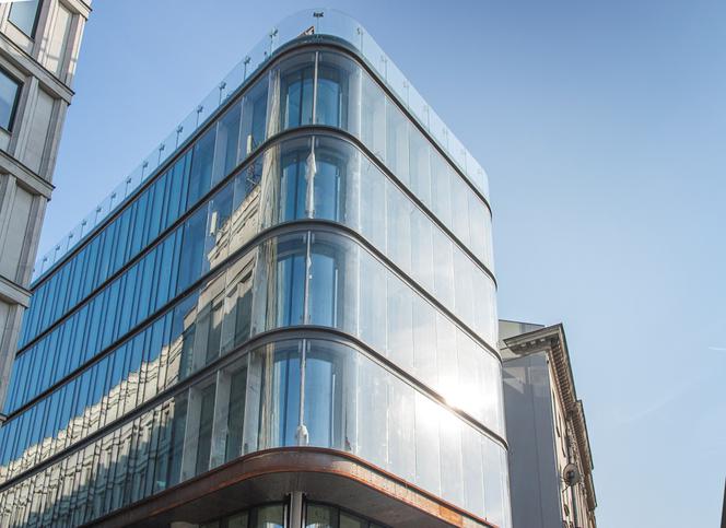 Biurowiec Nowy Świat 2.0