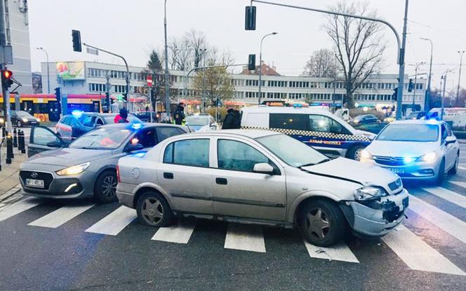 Brawurowa akcja mokotowskiej policji