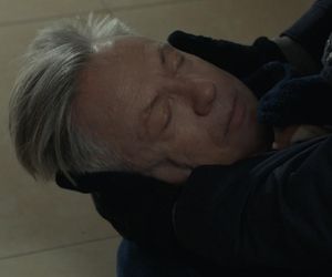 Barwy szczęścia, odcinek 3178. Tomasz (Jakub Sokołowski), Henryk (Zbigniew Suszyński)