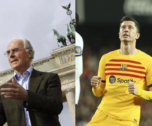 Robert Lewandowski pokazał wymowne zdjęcie po śmierci Beckenbauera. Tak Polak pożegnał legendę światowej piłki