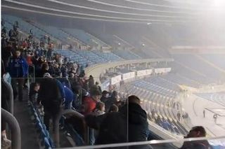 Zamieszki na Stadionie Śląskim