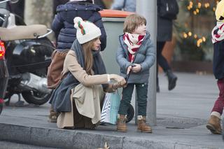 Iker Casillas i jego rodzina
