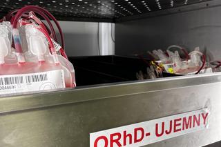 Regionalne Centrum Krwiodawstwa i Krwiolecznictwa w Olsztynie