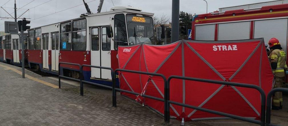 Kobieta śmiertelnie potrącona przez tramwaj w Bydgoszczy! Sprawę bada policja