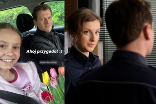 M jak miłość. Hania zachwyci się Adamem! Natalka postanowi w końcu dać mu szansę, ale nie będzie już sama - ZDJĘCIA
